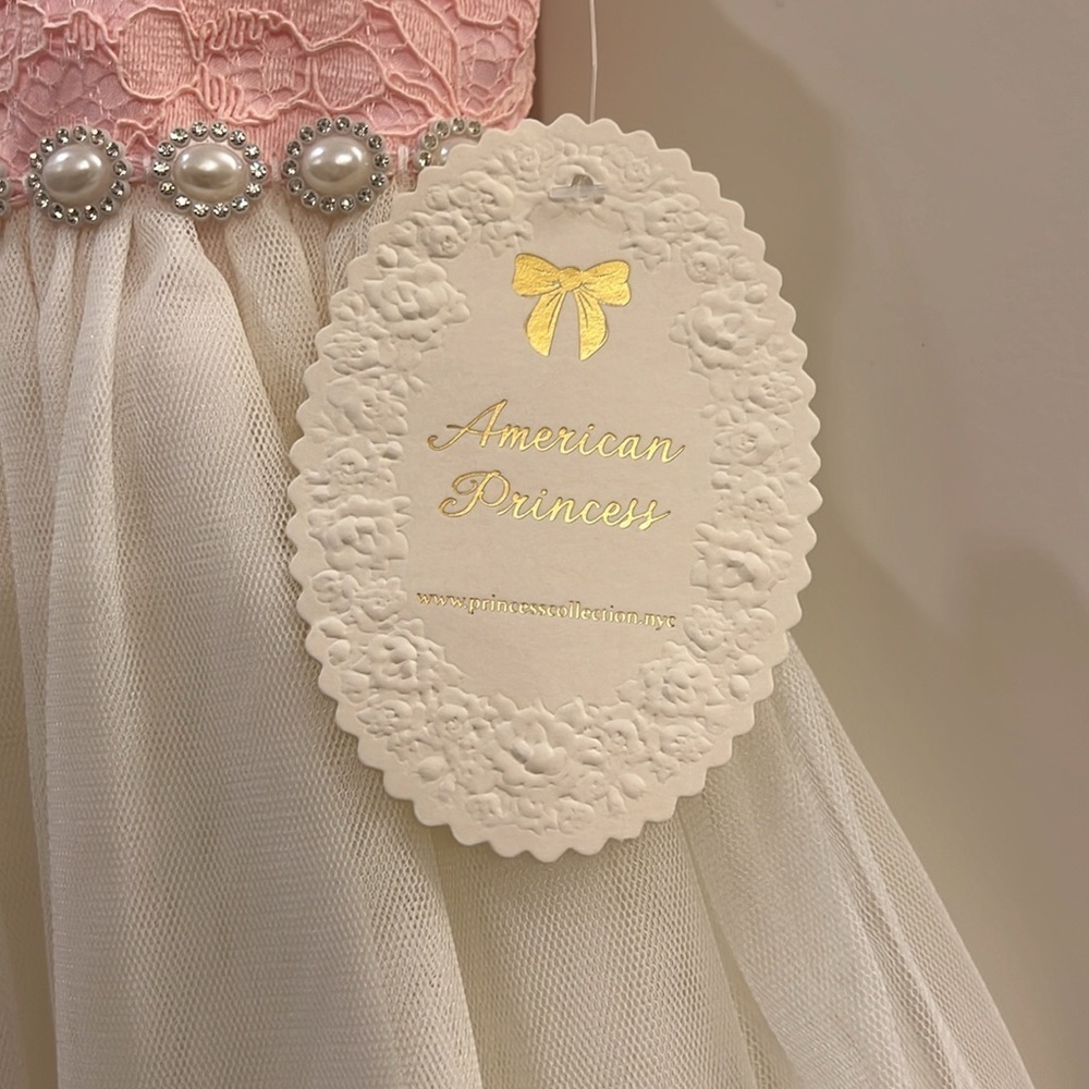 American Princess girls dress - Picture 2 of 6